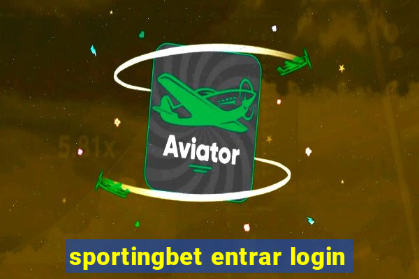 sportingbet entrar login